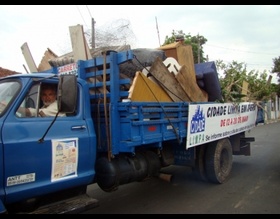 Projeto Cidade Limpa estará em Botucatu neste mês