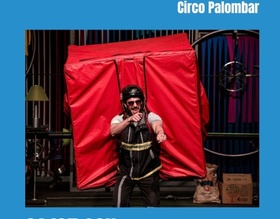 CircuitoSP:Circo Teatro Palombar na Abertura dos Jogos Regionais