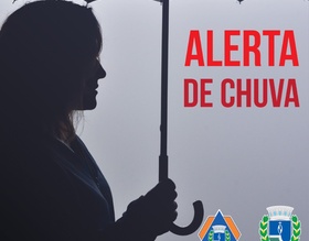 Defesa Civil informa a possibilidade de chuvas para Botucatu