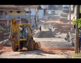 Ponte da Rua Rafael Sampaio chega às etapas finais de reconstrução