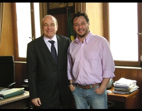 Prefeito busca recursos para construir Hospital Veterinário para animais silvestres