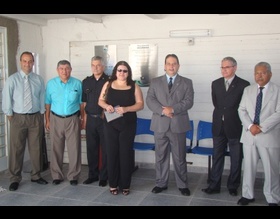 Secretário de Segurança e Direitos Humanos tem encontro com integrantes da OAB