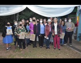Escola do Meio Ambiente realiza premiação de projetos ambientais
