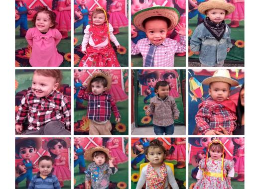 FESTA JUNINA NA CRECHE ESCOLA “JOSÉ BATISTA DE SOUZA” PROMOVE TRADIÇÃO E DIVERSÃO ENTRE AS CRIANÇAS