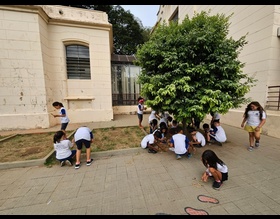 Escola Cardoso de Almeida e Arboricatu UNESP iniciam parceria com projeto sobre paisagismo ambiental e sustentabilidade