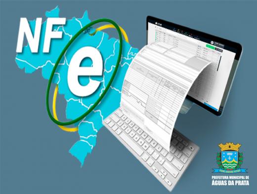 SISTEMA DO SERVIÇO DE NOTA FISCAL ELETRÔNICA SERÁ SUBSTITUÍDO