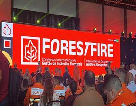 Defesa Civil de Botucatu participa de congresso internacional de gestão de incêndios