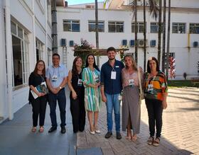 Botucatu participa de encontro dos Fundos Sociais no HCFMB