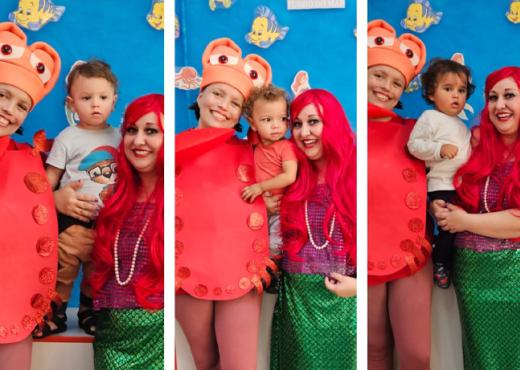PROJETO FUNDO DO MAR LEVA CRIANÇAS À UMA “AVENTURA SUBMARINA”