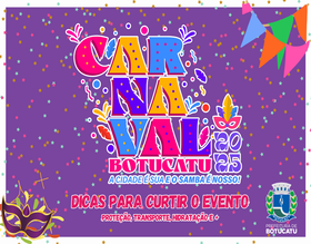 Confira dicas para aproveitar o Carnaval 2025 com segurança
