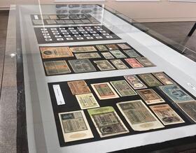 MUHP de Botucatu apresenta Exposição Numismática