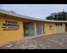 Parque Municipal terá novo horário de funcionamento