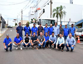 Prefeitura firma parceria com CPFL para troca de lâmpadas queimadas