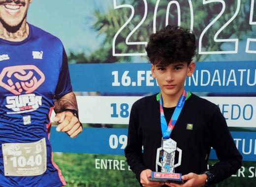 A IMPORTÂNCIA DA BASE NA FORMAÇÃO DE ATLETAS DE DESTAQUE: TRIATHLON DE ÁGUAS DA PRATA É DESTAQUE ESTADUAL
