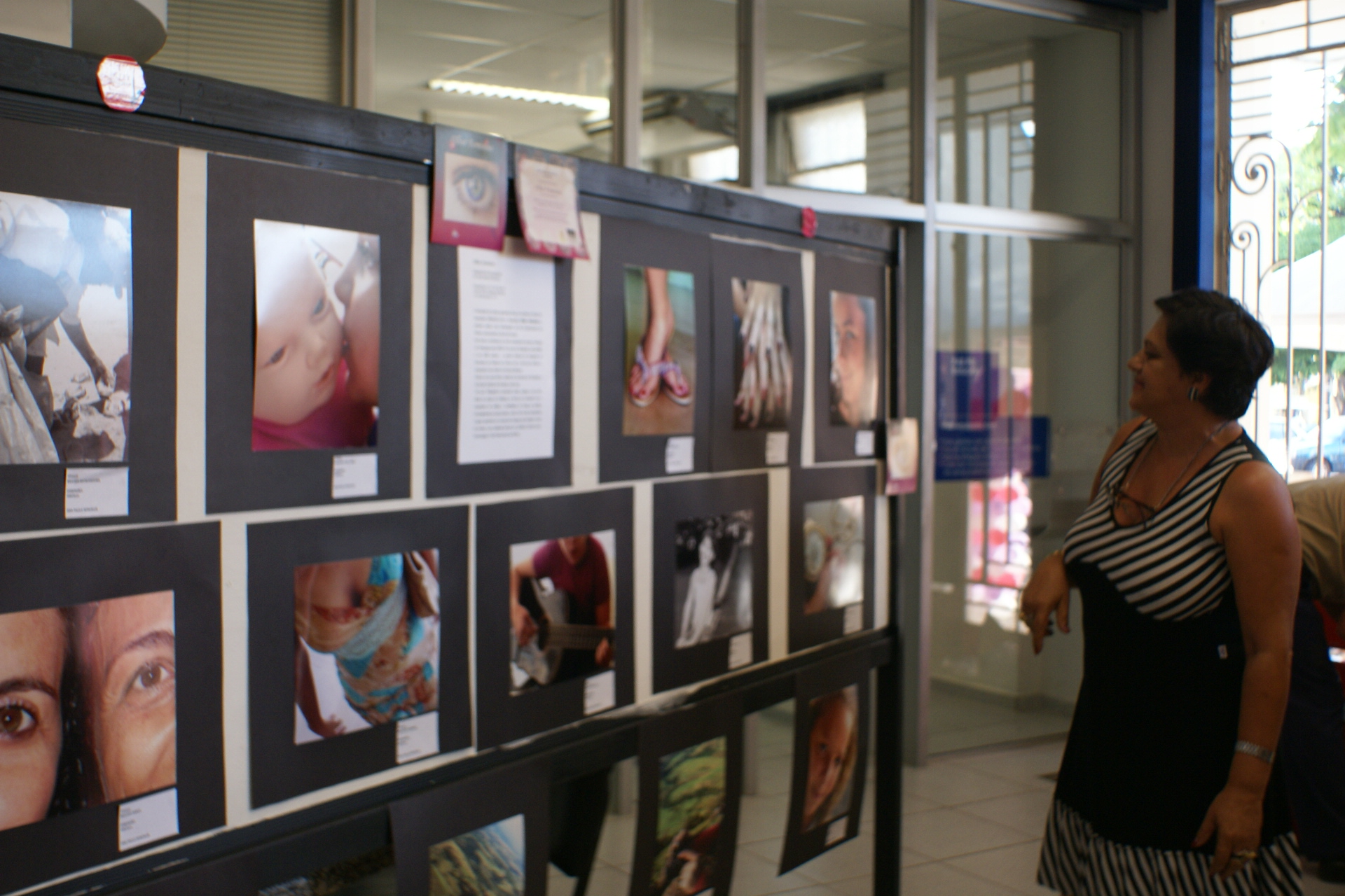 Prefeitura faz homenagens às mulheres. Funcionárias mais antigas recebem placas