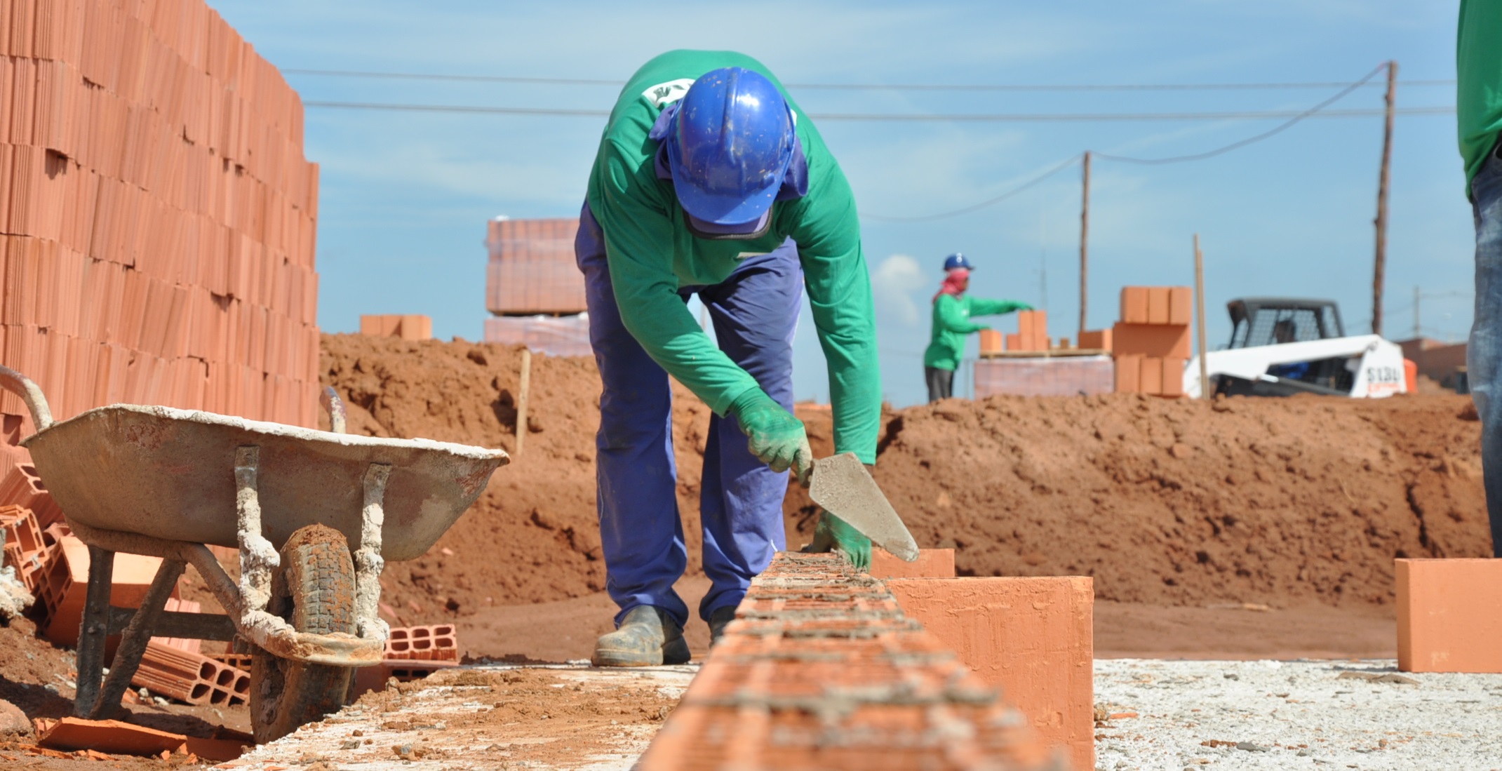 Fundo Social abre inscrições para cursos gratuitos na construção civil
