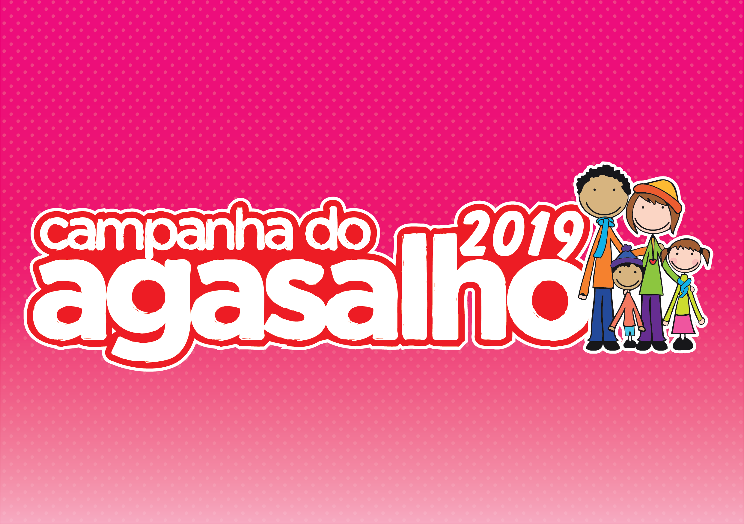 Campanha do Agasalho 2019 será neste sábado, 25