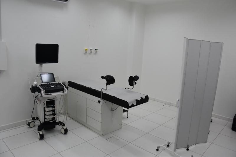 Prefeitura inaugura Serviço Municipal de Ultrassonografia a partir de segunda-feira, 02