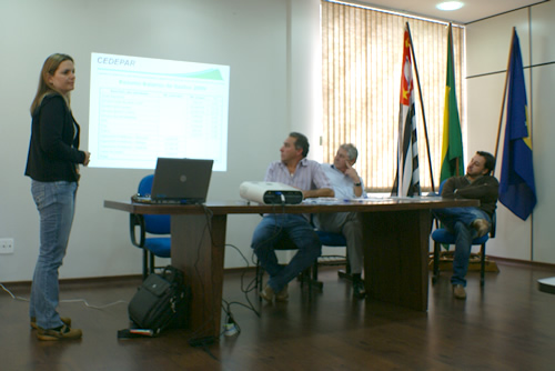 Botucatu sedia reunião do CEDEPAR