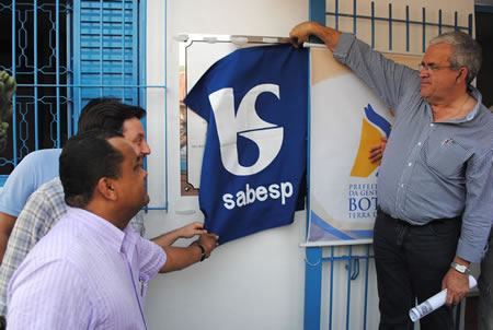 Em parceria com Prefeitura, Sabesp descentraliza atendimento