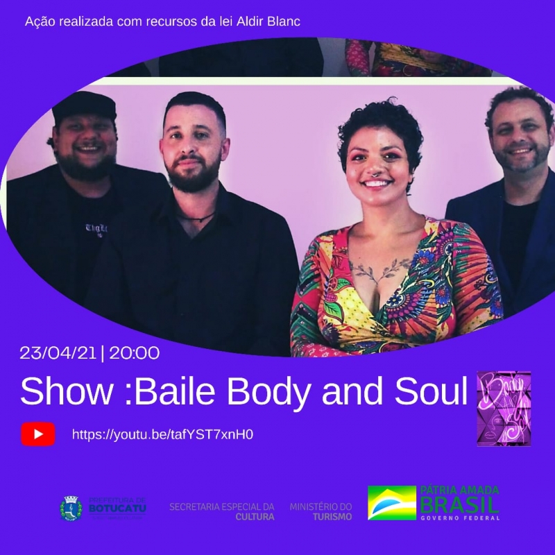 Show:Baile Body and Soul