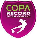 Botucatu terá três equipes na Copa Record de Futsal Feminino
