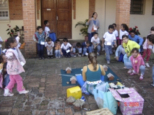 EMA coordena trilhas pelo centro histórico de Botucatu