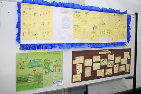 Concurso premia redações de alunos sobre a terceira idade