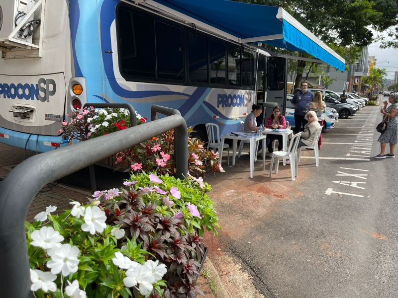 Botucatu terá um posto itinerante do Procon neste quinta-feira