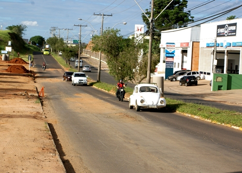 Trecho da Dante Delmanto será interditado a partir desse sábado