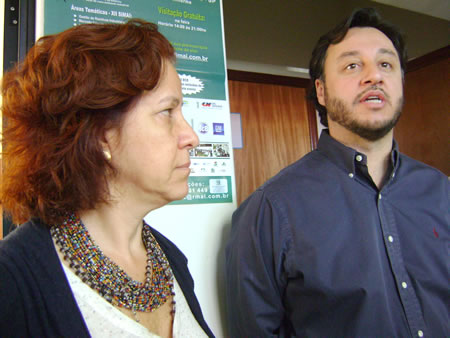 Cynthia Zanotto toma posse como nova secretária do Meio Ambiente