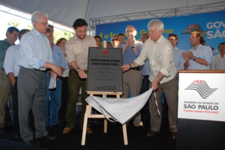 Governador anuncia pacote de obras e investimentos que chegam a R$50 milhões