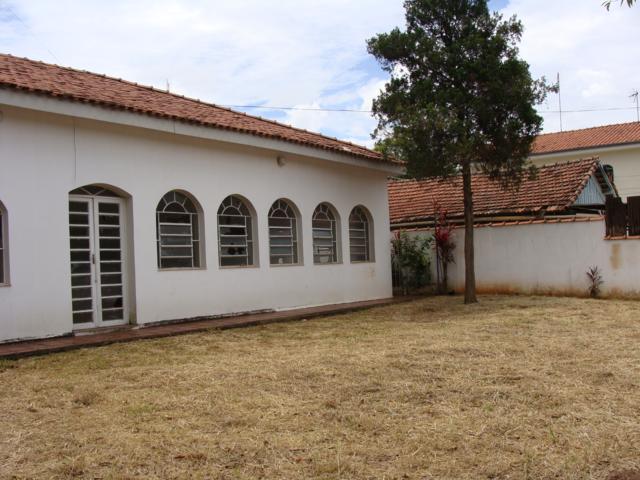 Casa dos Conselhos - Prédio começa a ser prepara do