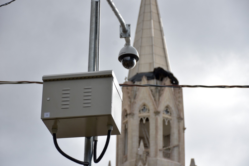 Escolas públicas serão monitoradas pela Muralha Virtual