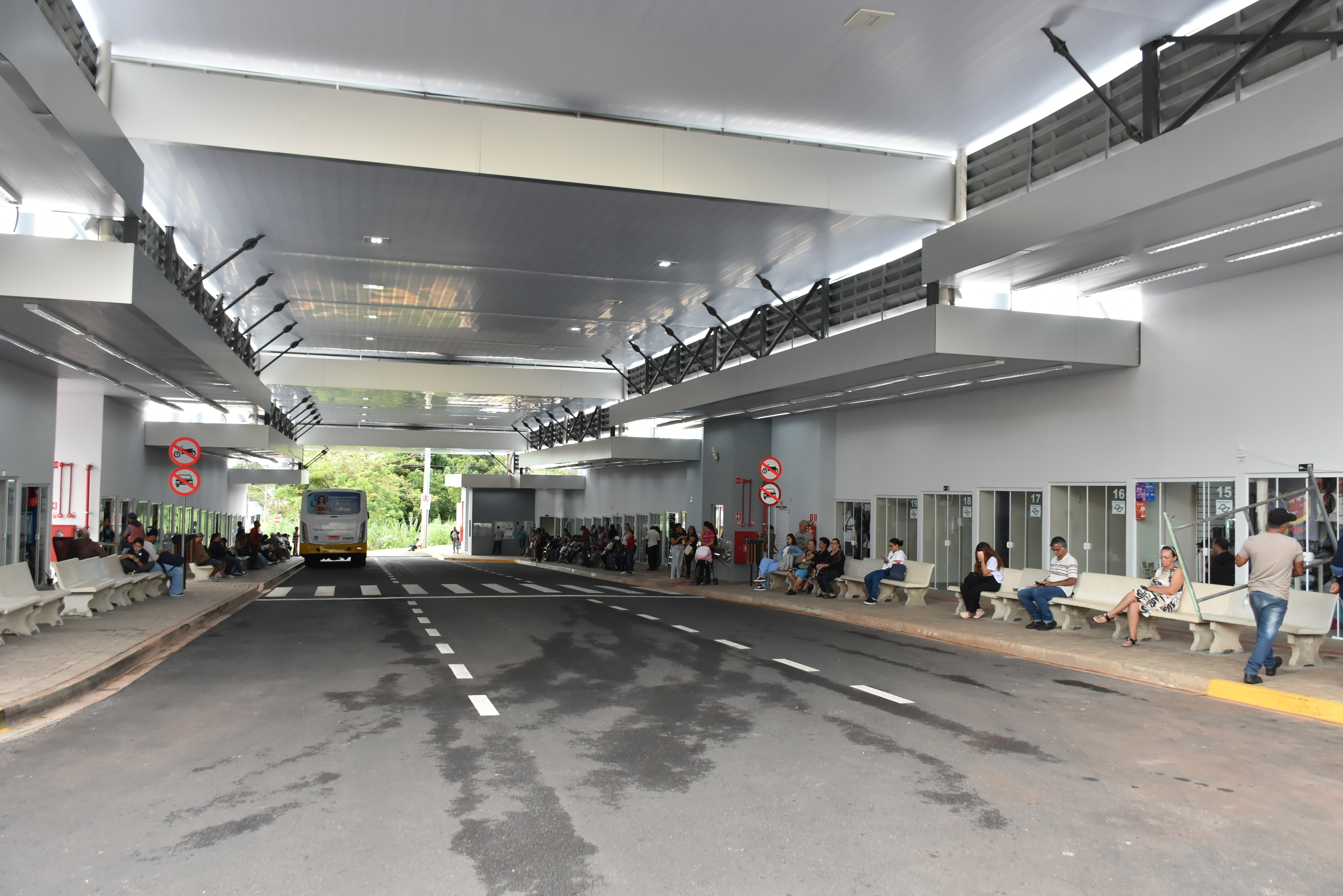 Semutran divulga mudança no transporte coletivo a partir de segunda-feira, 23