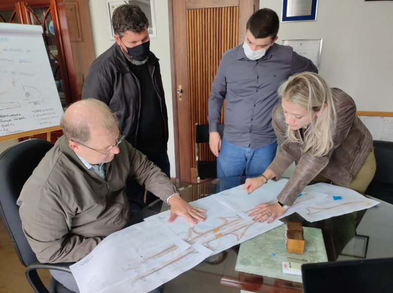 Rodovia Castelinho vai ganhar rodovias marginais