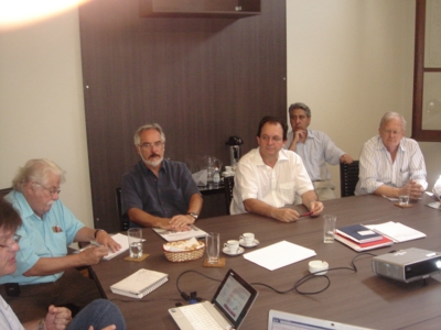 Desenvolvimento Econímico visita Parque Tecnológico de São Carlos