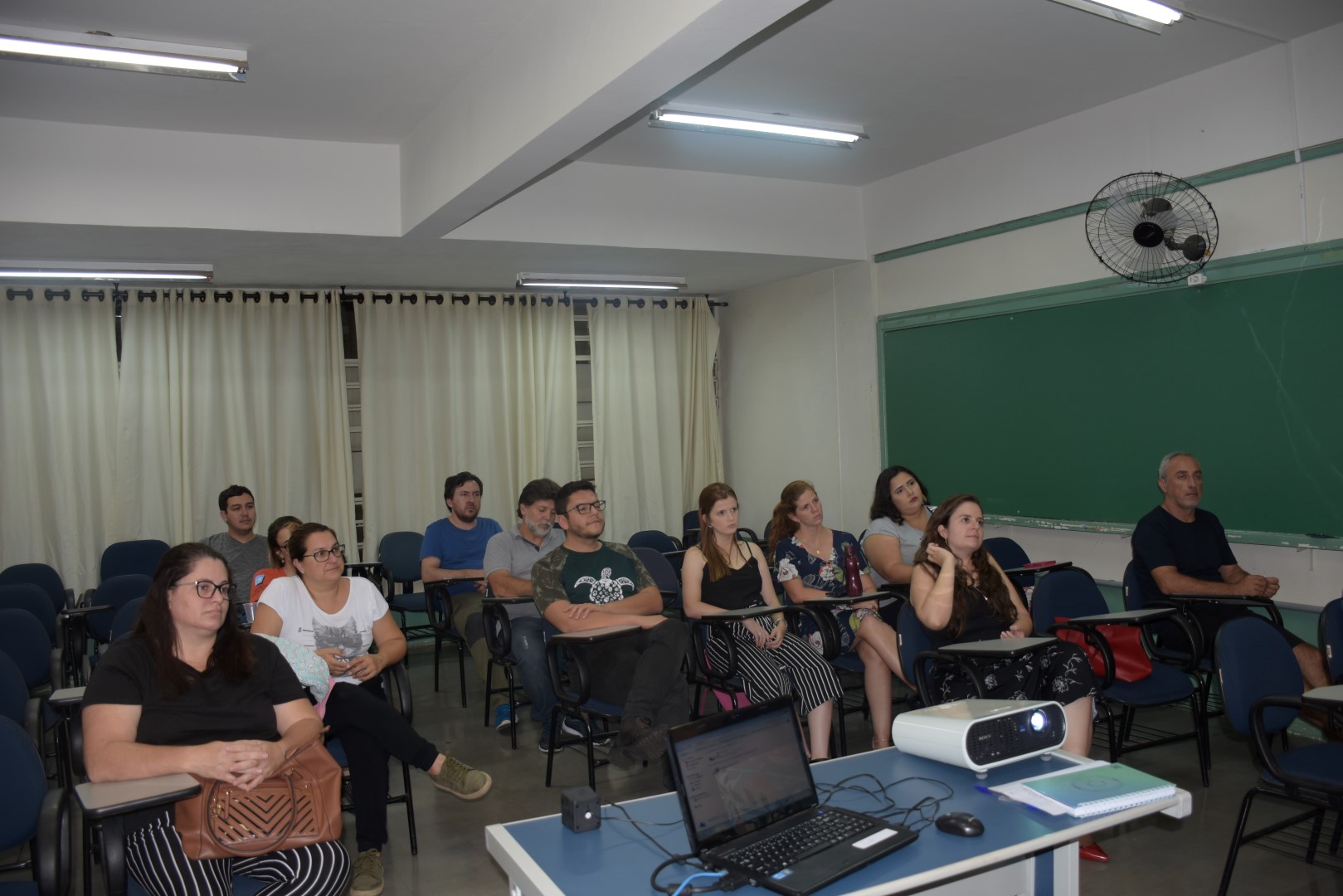 UNIVESP realiza aula inaugural dos novos cursos a distância