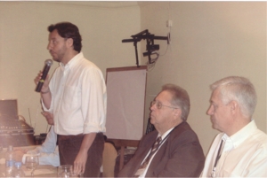 Entidades de radiodifu são para benizam Prefeitura Municipal