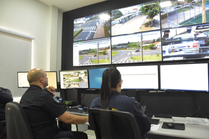 Muralha Digital já está funcionando em Botucatu