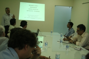 Botucatu atende a todos os requisitos para instalação de Parque Tecnológico