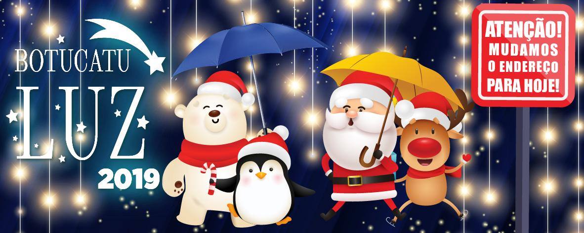 BOTUCATU LUZ 2019:Apresentações serão na Estação Ferroviária nesta quarta-feira, 11