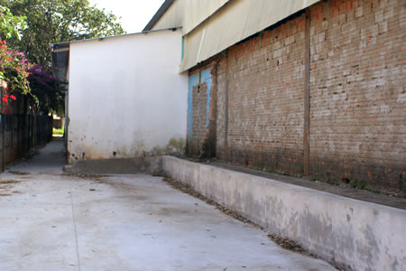 Inca recebe mais melhorias