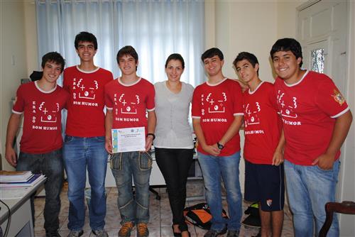 Ordem DeMolay de Botucatu é certificada como parceira do Fundo Social