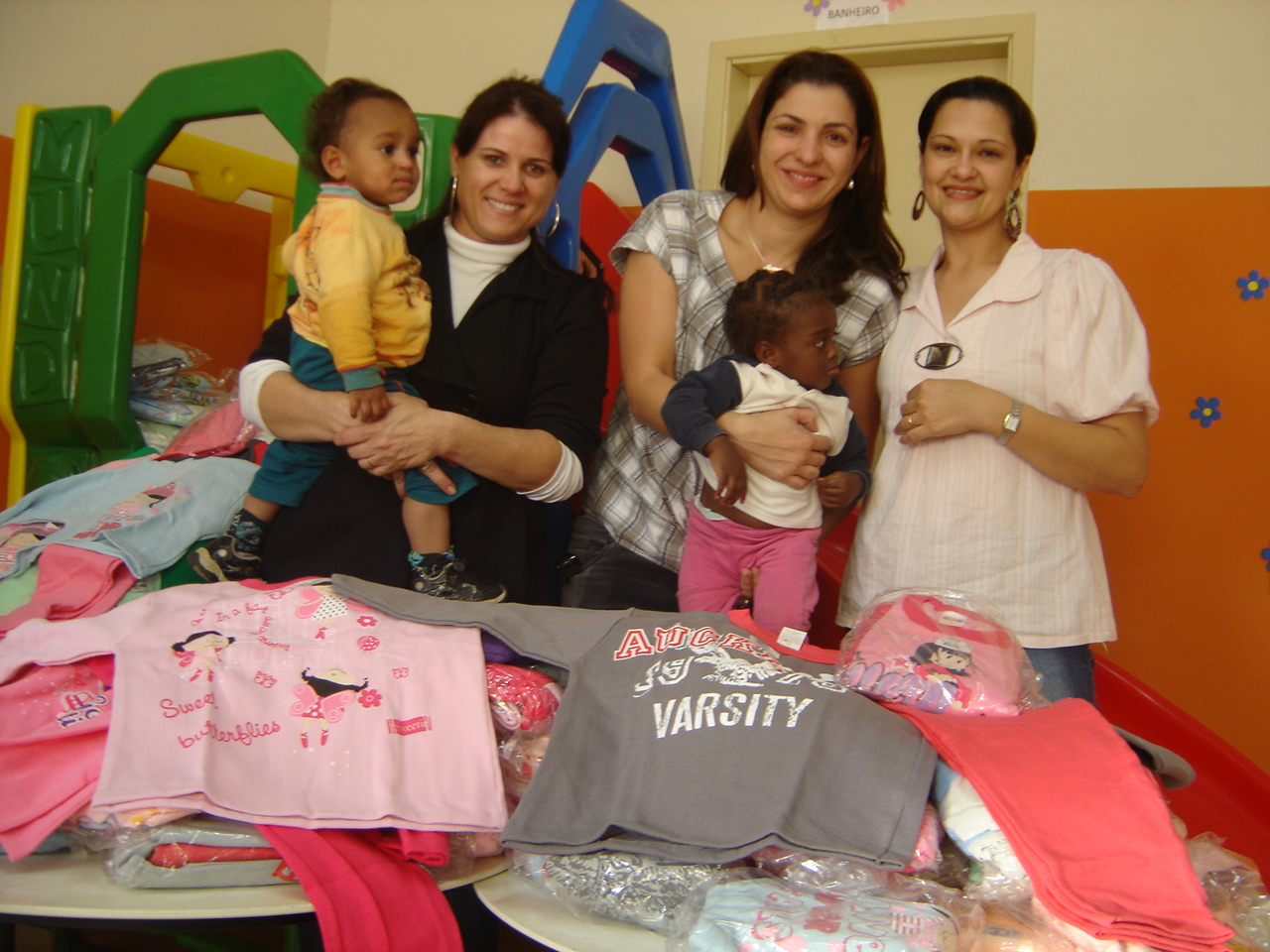 Encerramento da Campanha do Agasalho acontece nesta sexta [18]