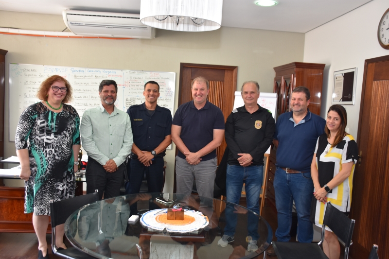 Prefeitura cede imóvel para Associação Portas Azuis