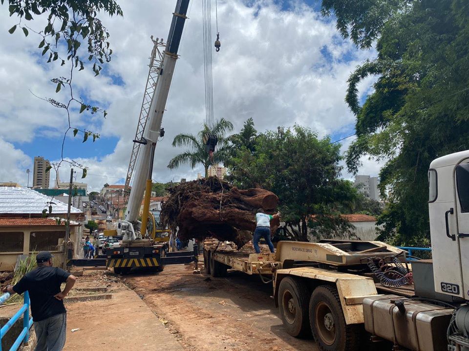 Infraestrutura realiza limpeza de vias e pontes e libera mais estradas rurais em Botucatu