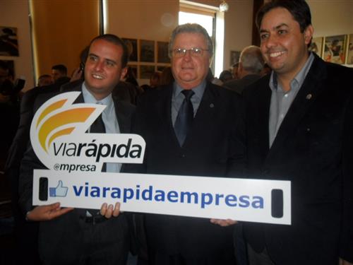 Botucatu renova convênio com o Via Rápida Empresa que agiliza abertura de novos negócios