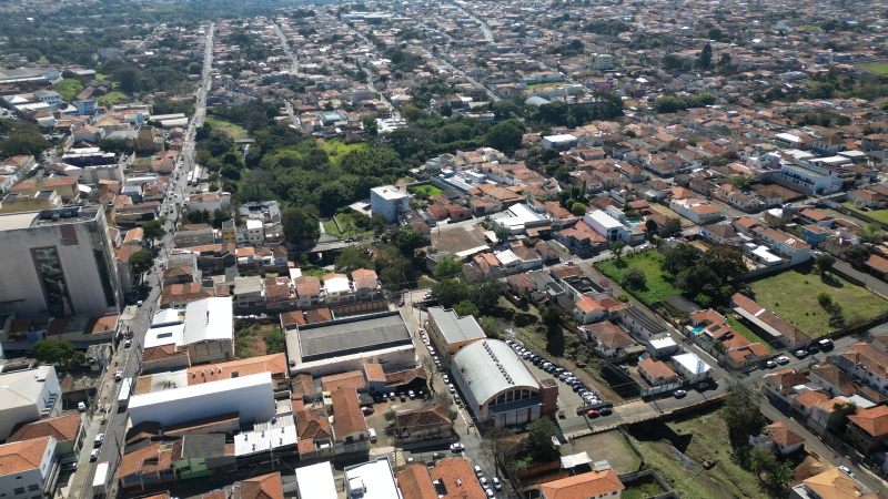 Publicada licitação para obras da 3ª etapa da drenagem e revitalização do Ribeirão Lavapés
