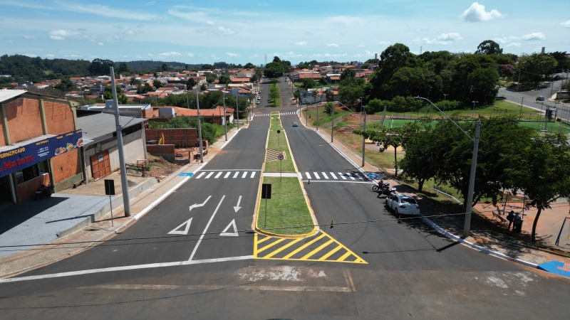 Prefeitura entrega exten são da Avenida Zenon Lotufo